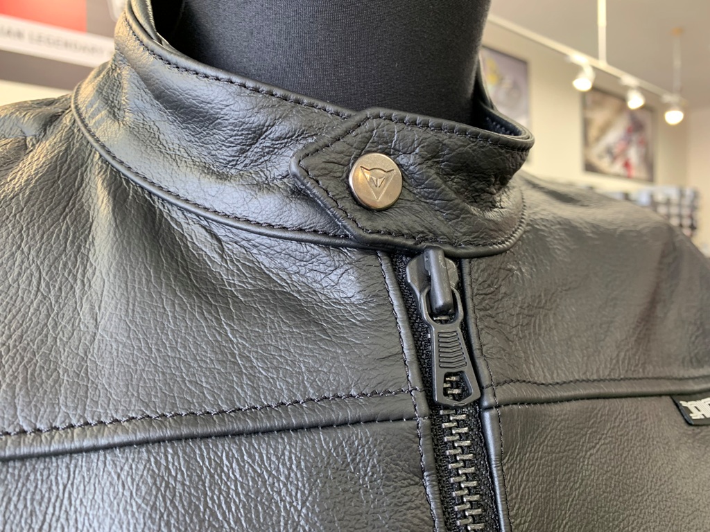 今からの季節にお勧めのレザージャケット『MIKE 3 LEATHER JACKET』