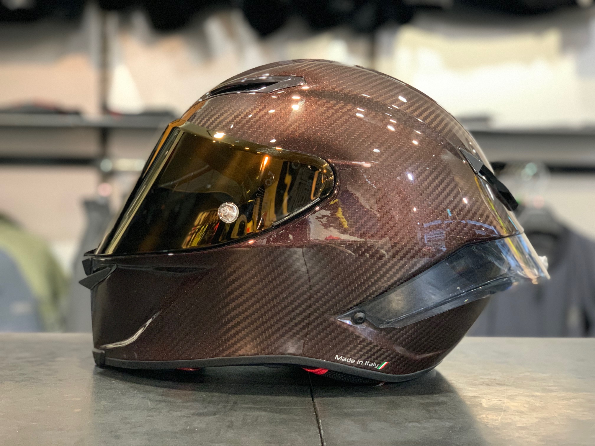 豊富なモデルからお選び頂けるおすすめのヘルメットのご紹介【AGV】