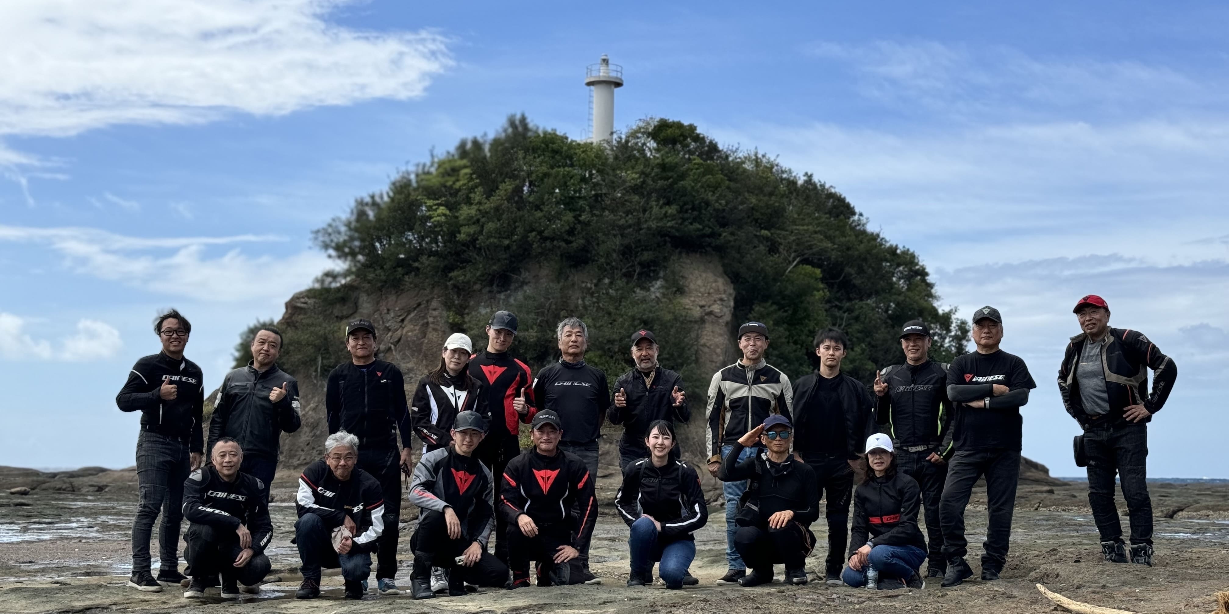 2024.09.21.大阪店開催 白浜ツーリングイベントレポート！