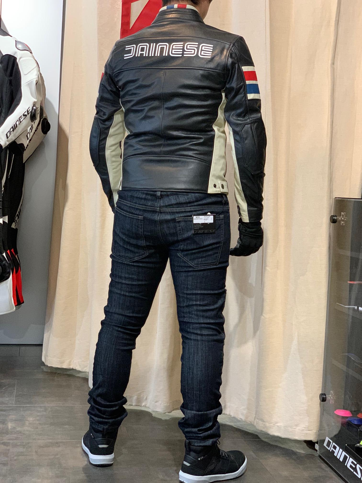 待望の復刻ヴィンテージレザージャケット【HF D1】