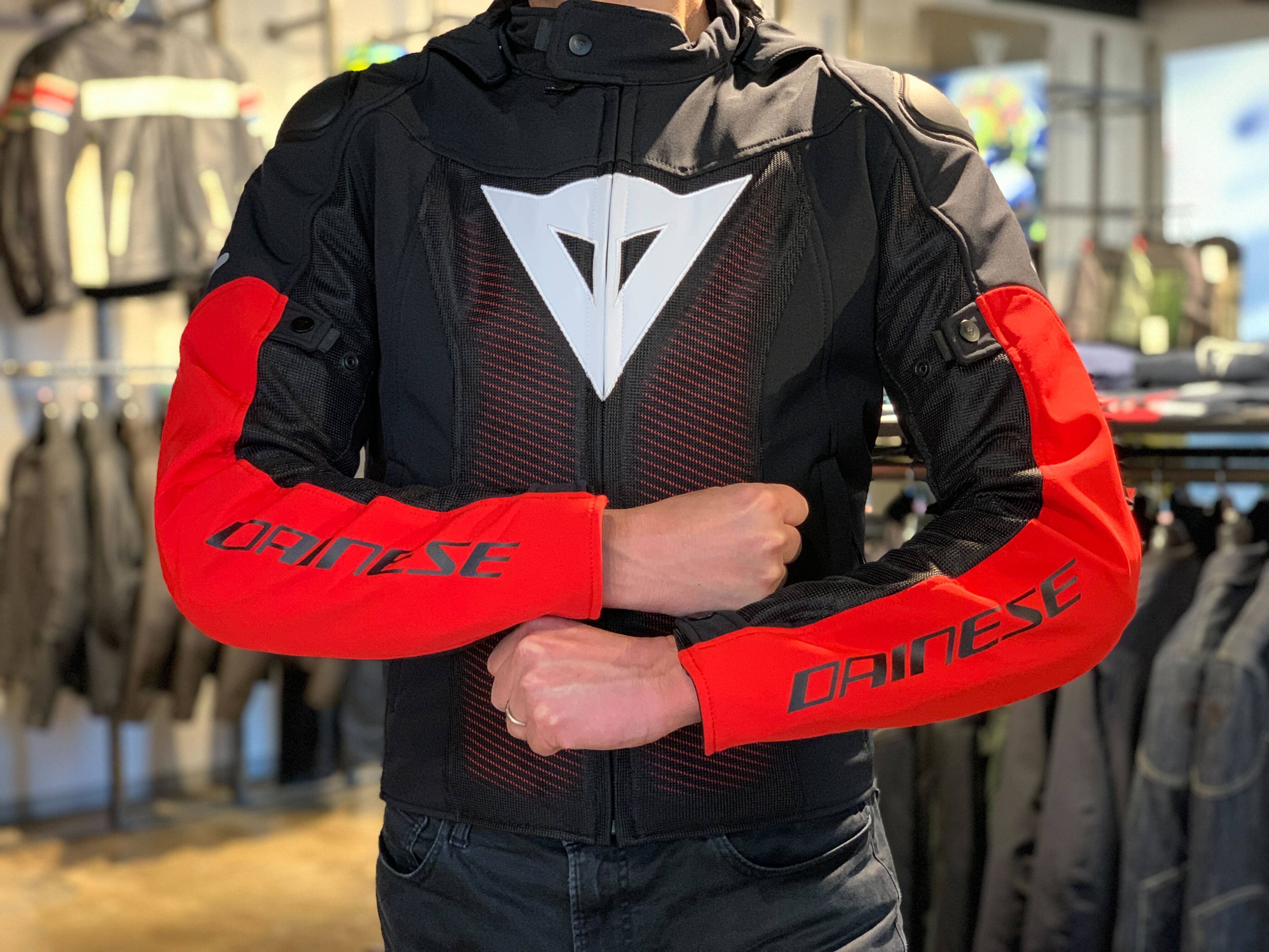 新作入荷】真夏のストリートを制する！「SUPER SPRINT AIR TEX JACKET