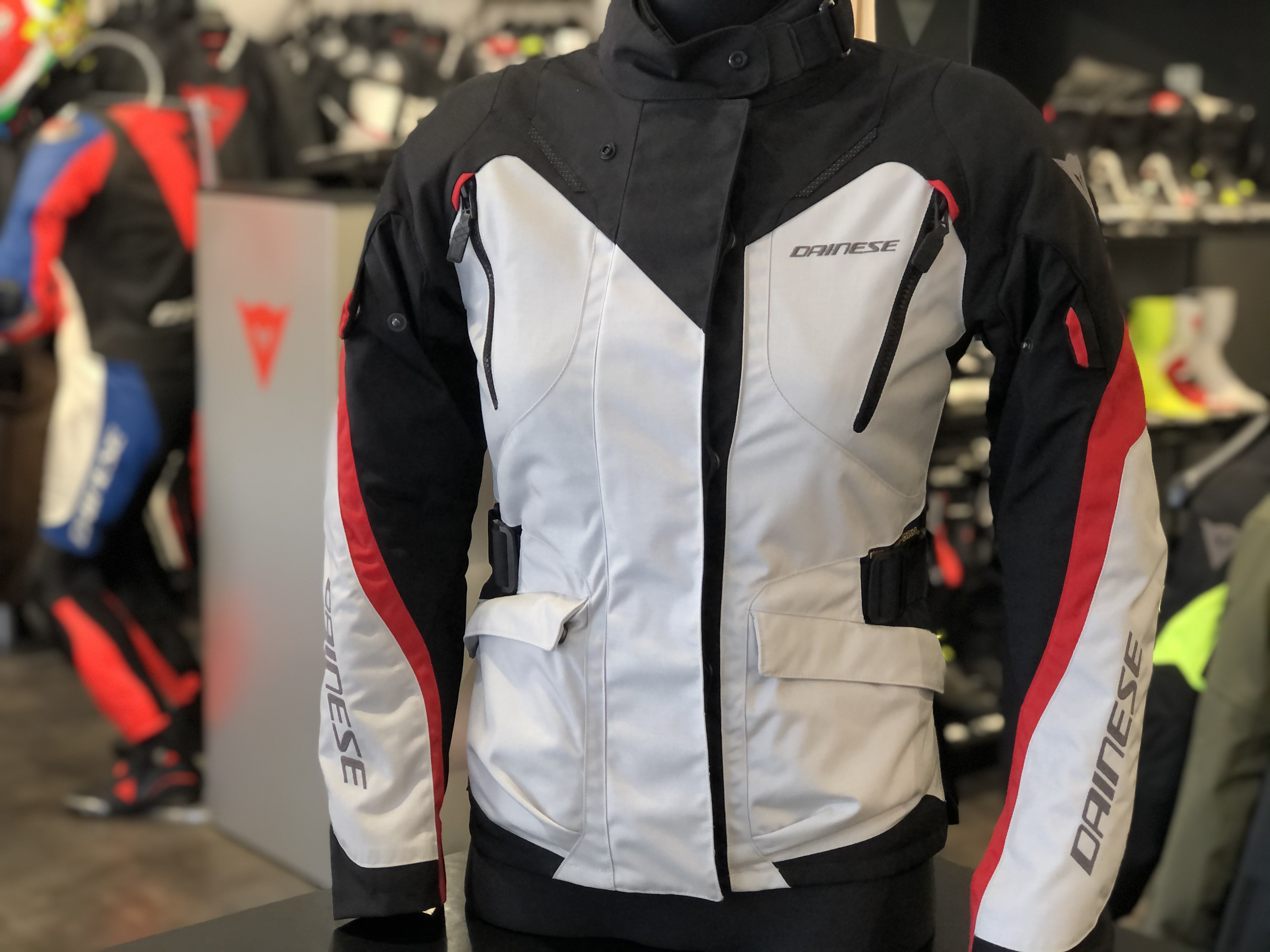 【レディース】DAINESE TEMPEST 2 D-DRY® JACKET