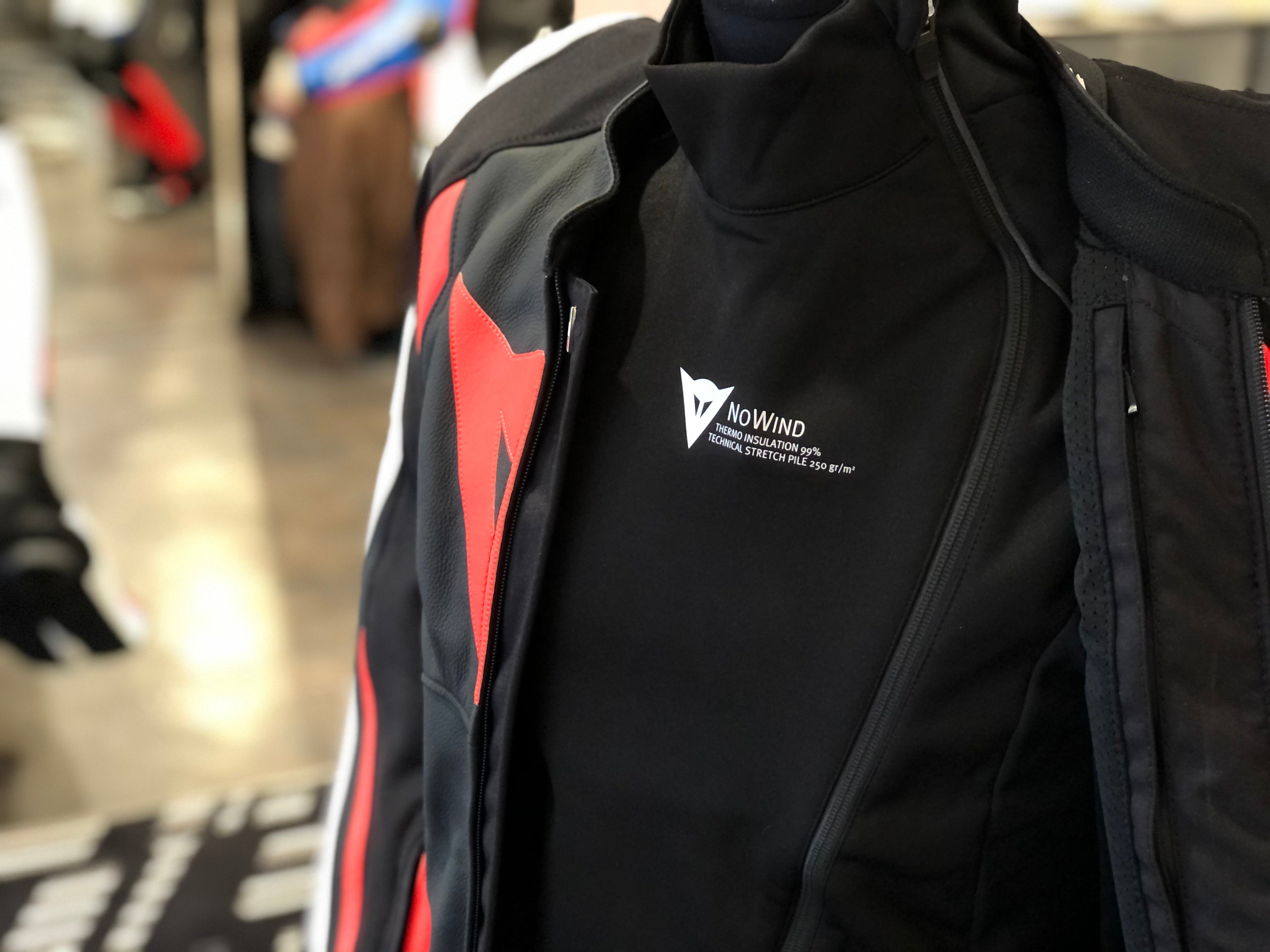 目に留まるデザインが魅力的なレザージャケット【NEXUS LEATHER JACKET】