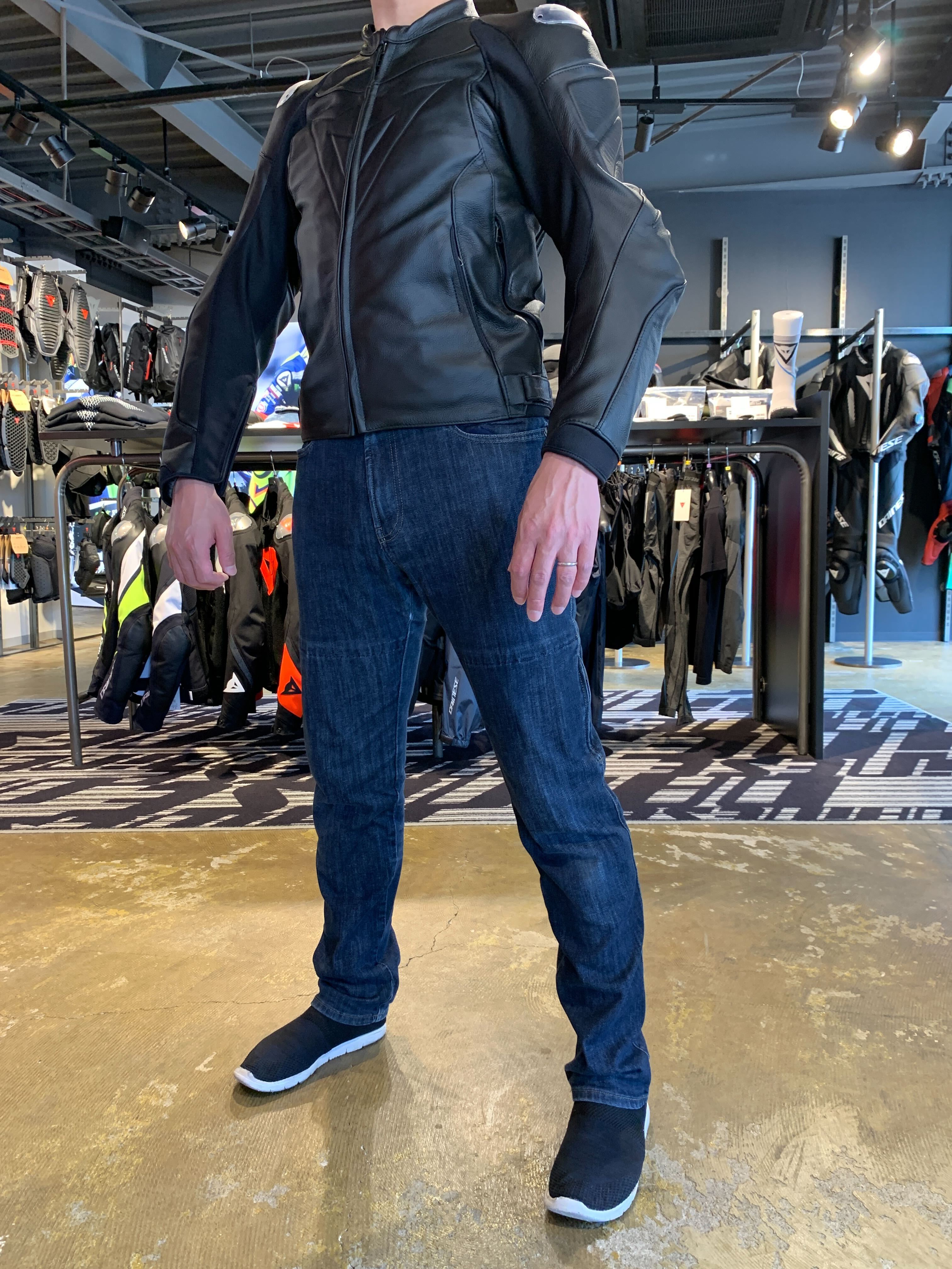 サイズ44dainese レザージャケット