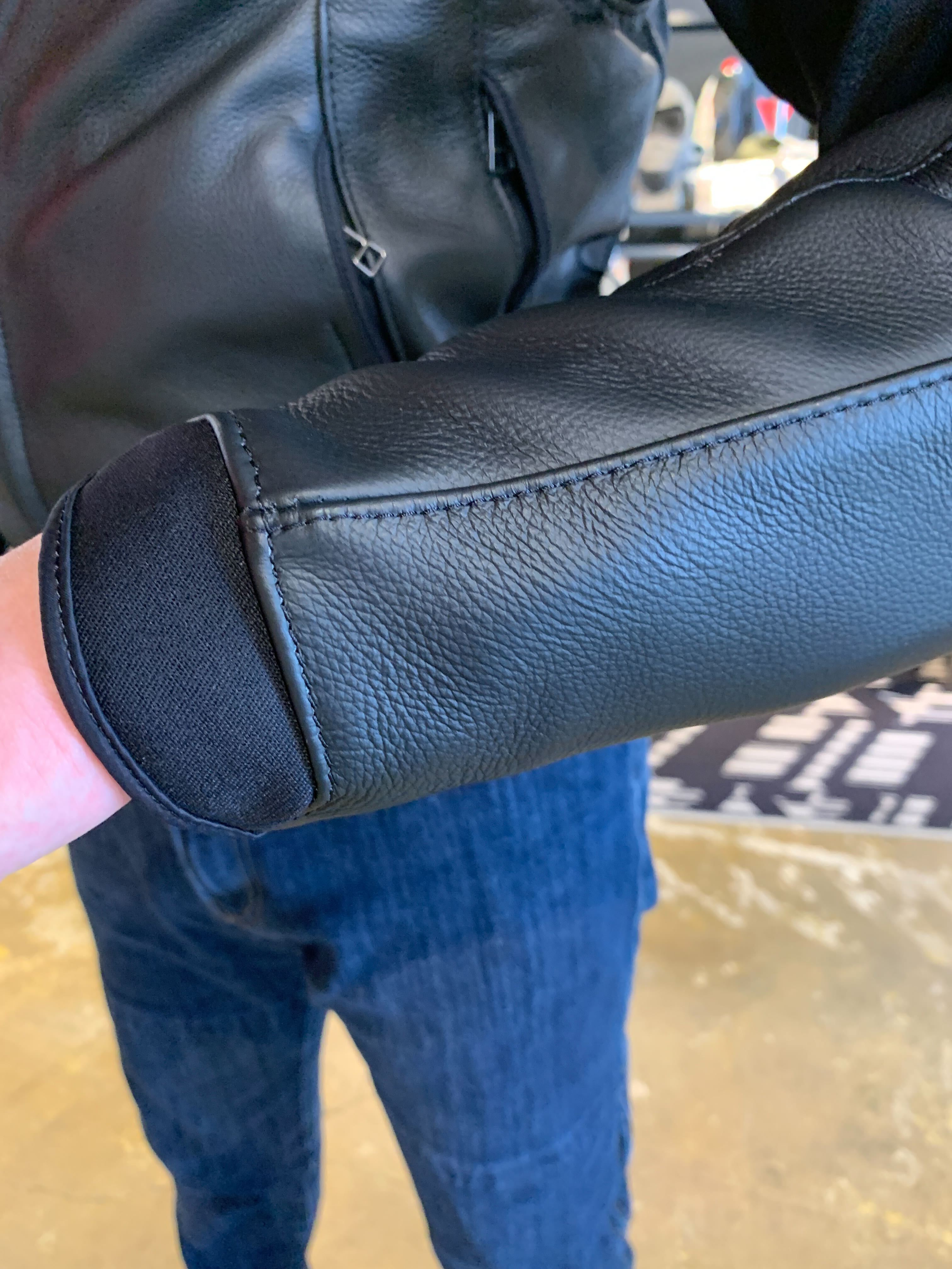 スタッフ愛用の逸品【 D-Skin レザージャケット編 】