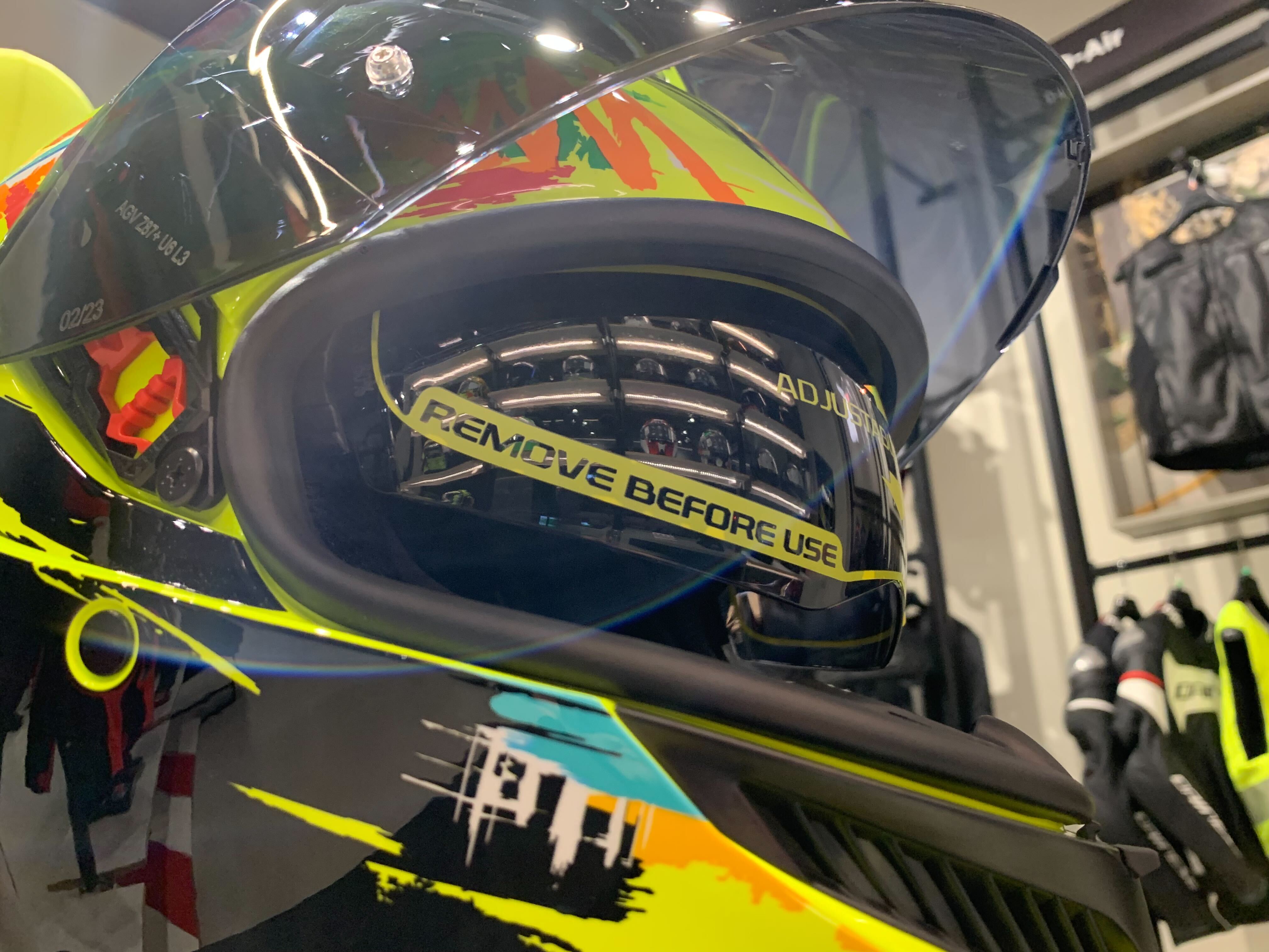 全てが新しくなった