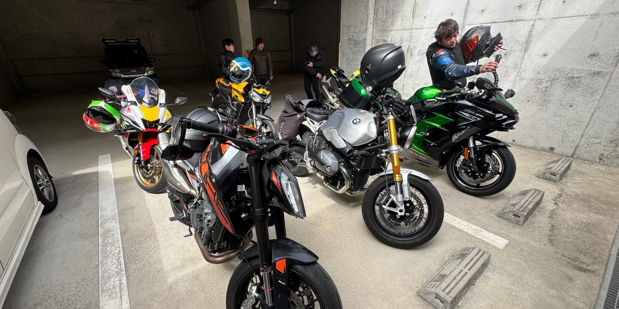 2025.03.20.大阪店開催 淡路島ツーリングイベントレポート！