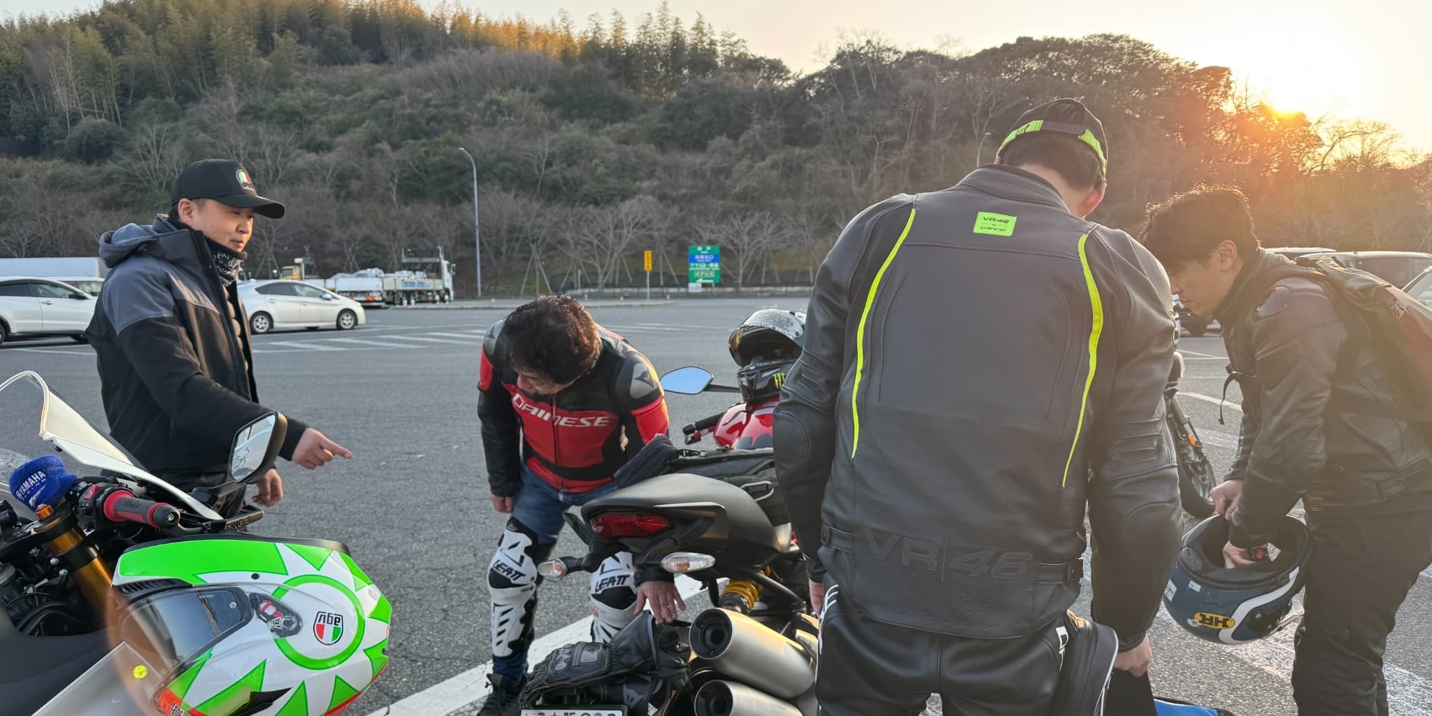 2025.03.20.大阪店開催 淡路島ツーリングイベントレポート！