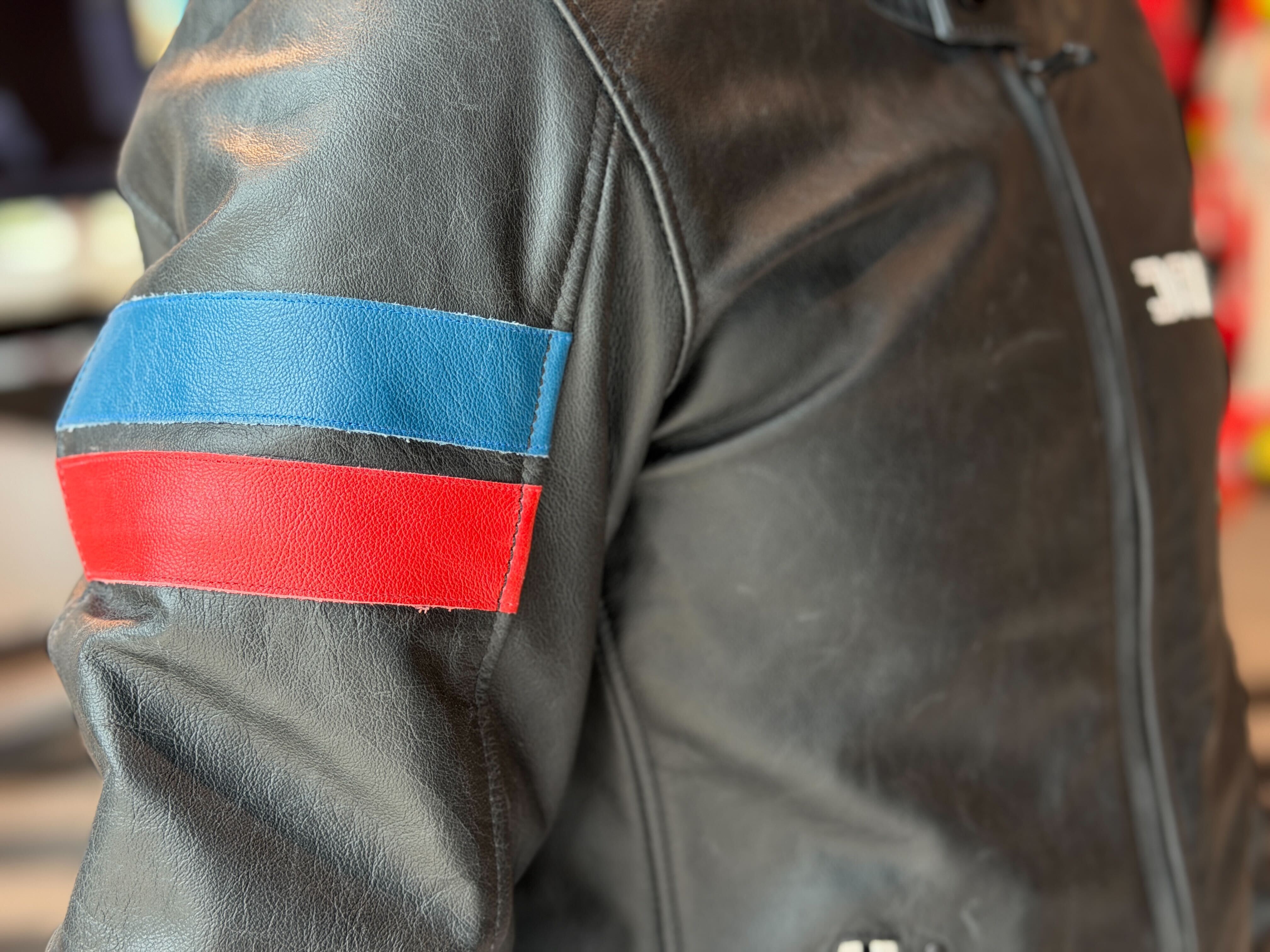 クラシカルなレザージャケットで街乗りをオシャレに『LEGGENDA LEATHER
