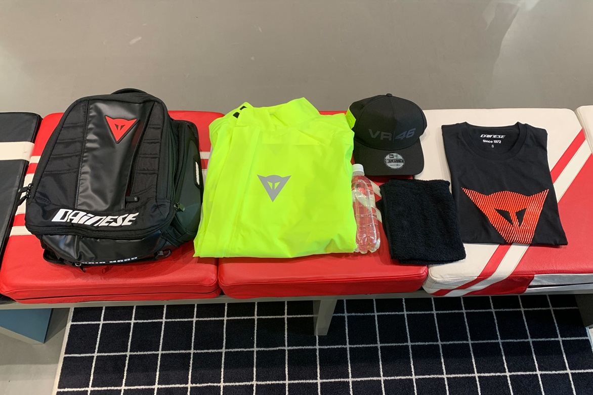 スタッフの購入品紹介/シートバック編