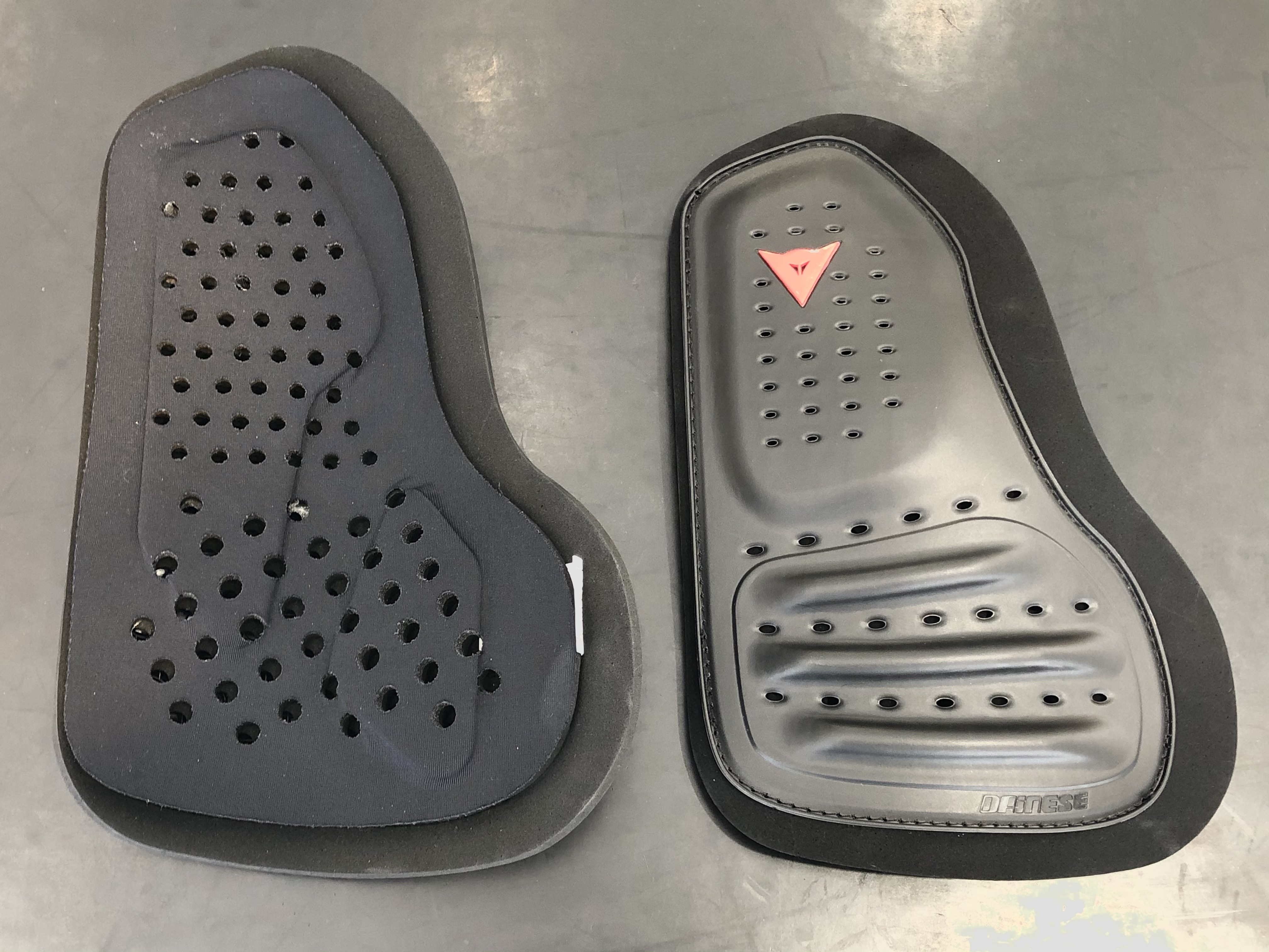 夏も安全にチェストプロテクター対応のメッシュジャケットモデル紹介