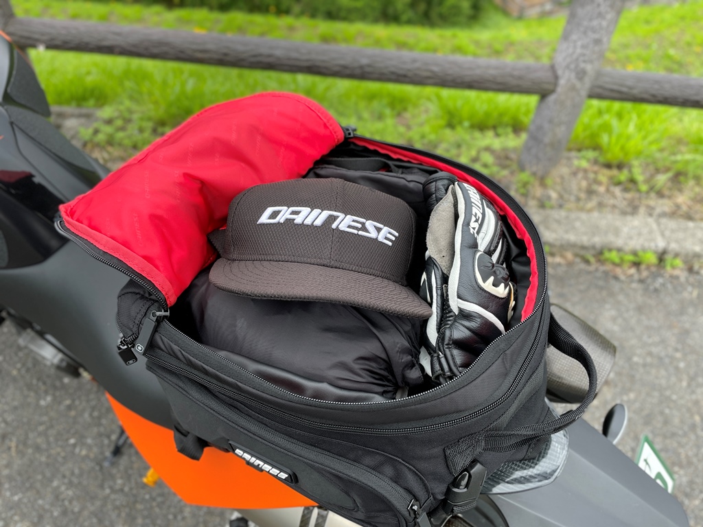 レビューで送料無料】 ダイネーゼ DAINESE OGIO D-TAIL ツーリング 