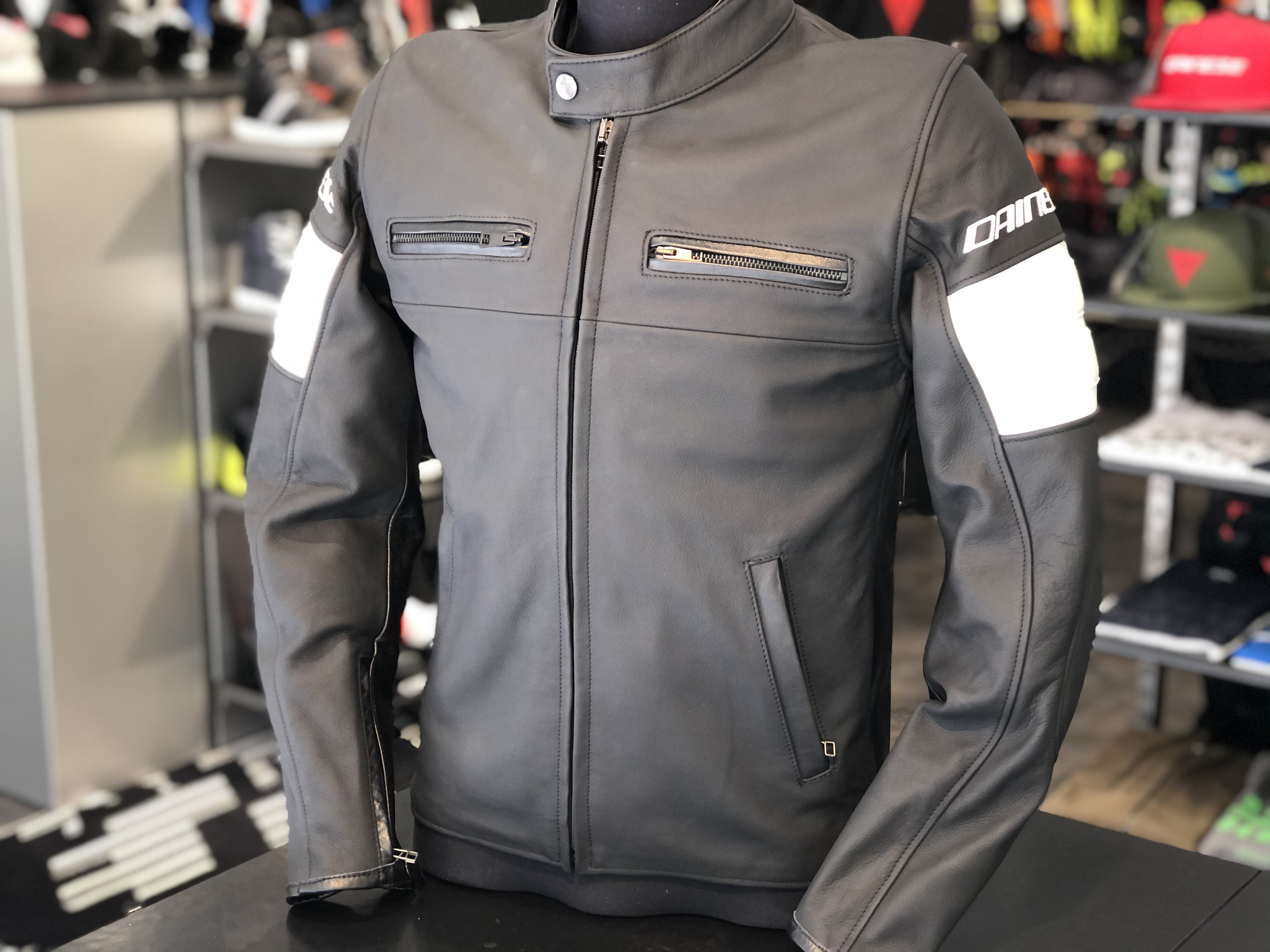 DAINESE ダイネーゼ ジャケット San Diego ユニセックス - コート 