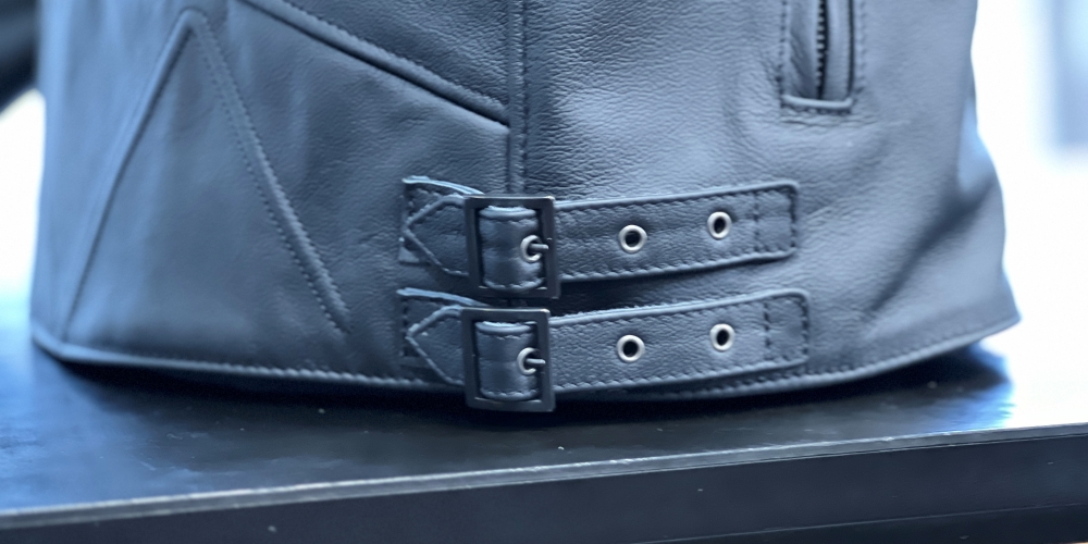 カッコよさが漏れ出てる…！ダイネーゼの新作レザージャケット