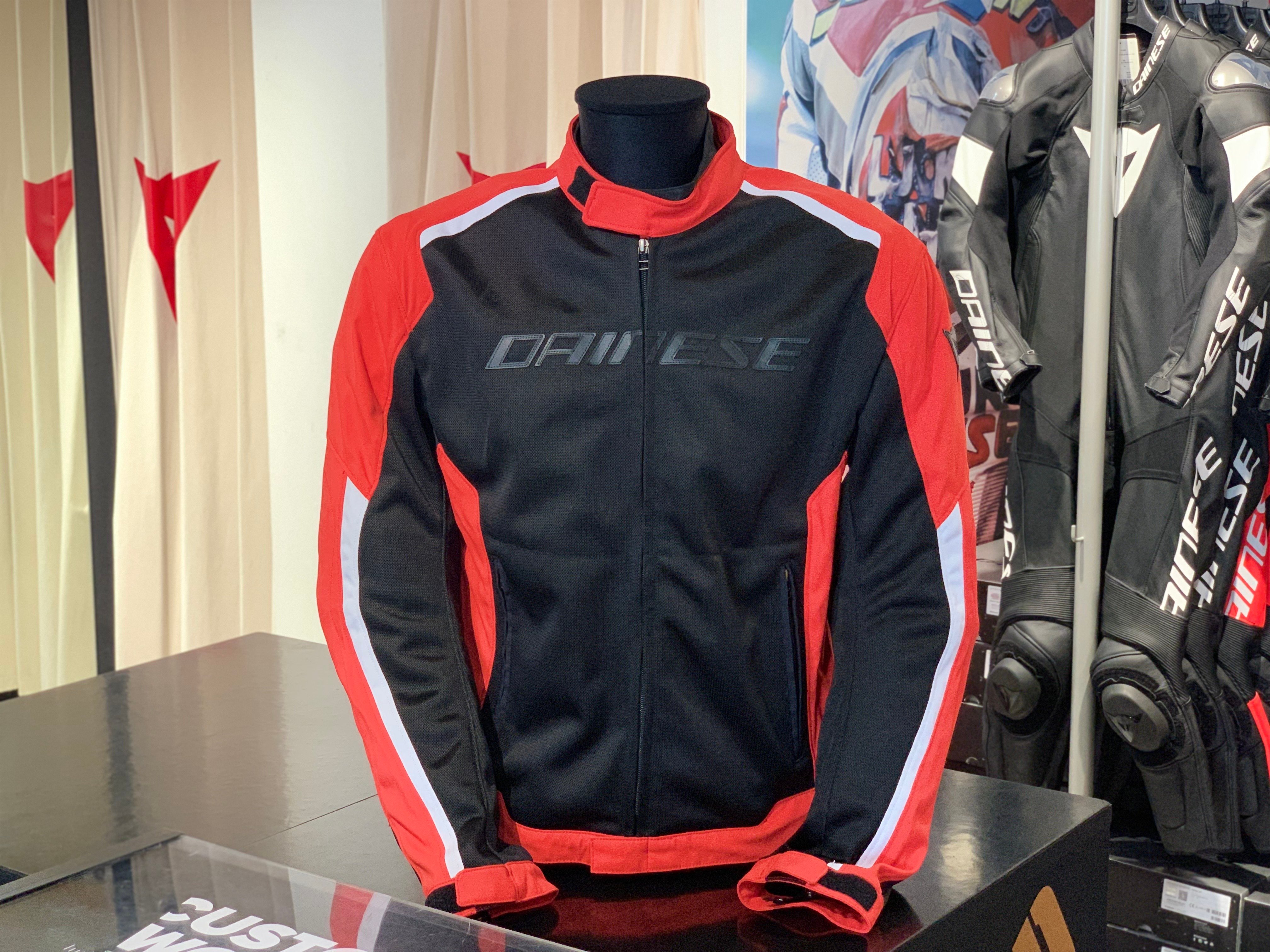 ダイネーゼ dainese ライダース メッシュ ジャケット - 通販