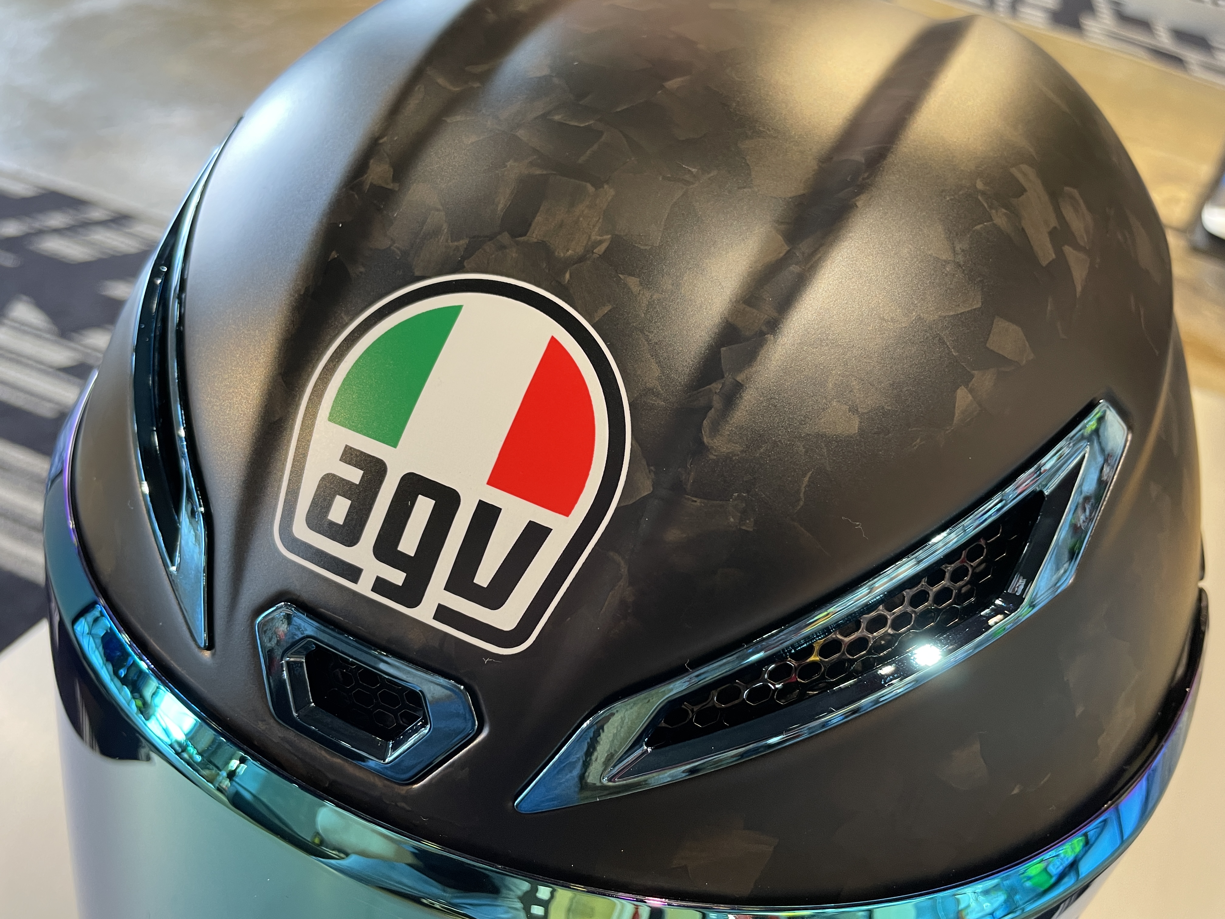 PISTA GP RR / FUTURO 魅惑の美しさを持つスペシャルモデル