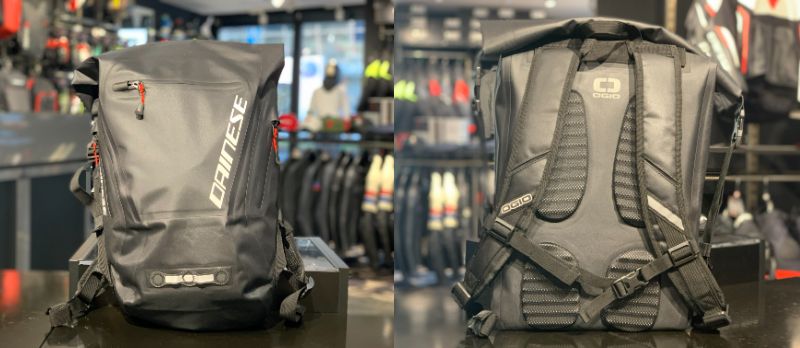 ダイネーゼ×OGIO コラボレーション・バックパック”D-STORM BACKPACK”