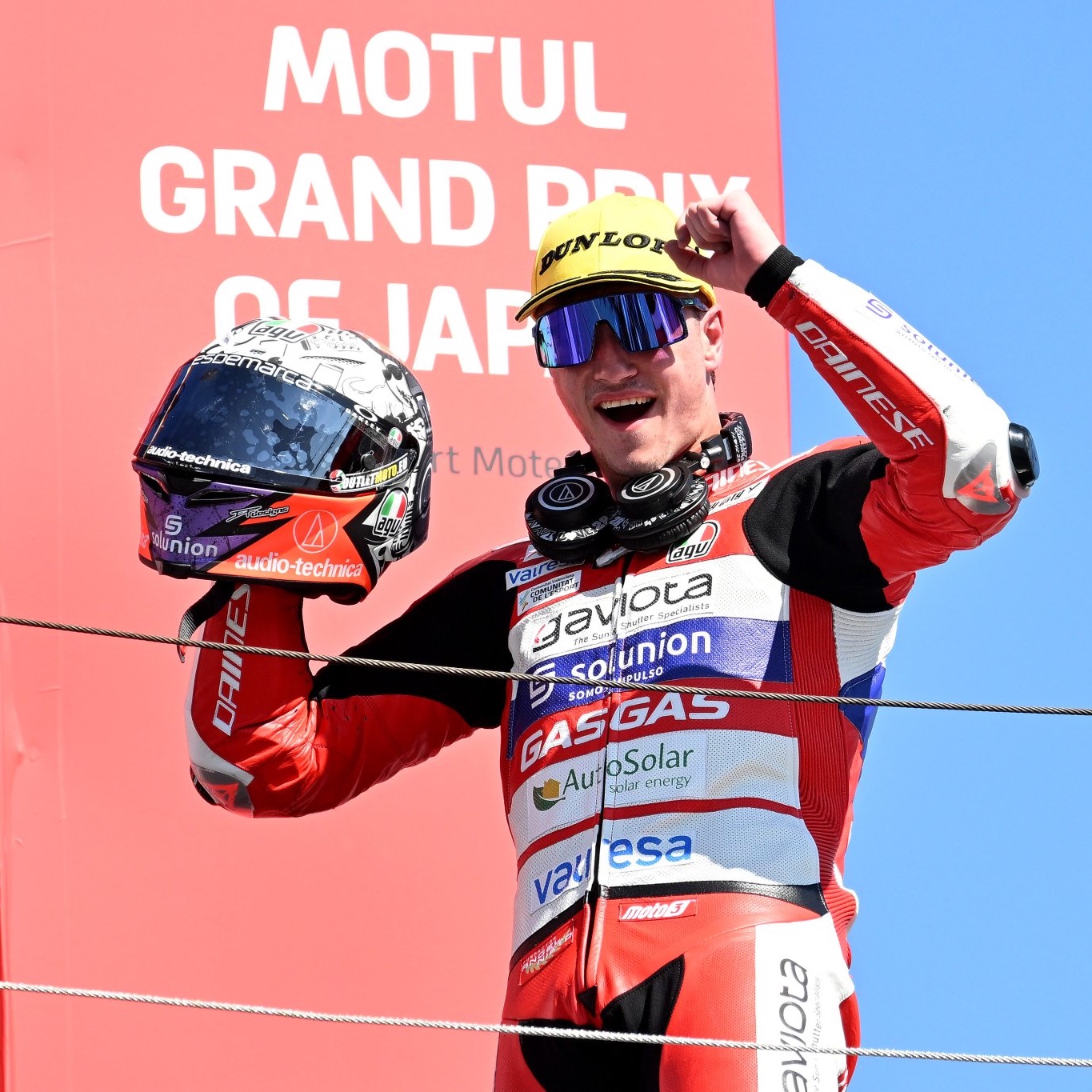 2022 Moto3チャンピオンのIzan Guevaraレプリカモデル発売決定！期間