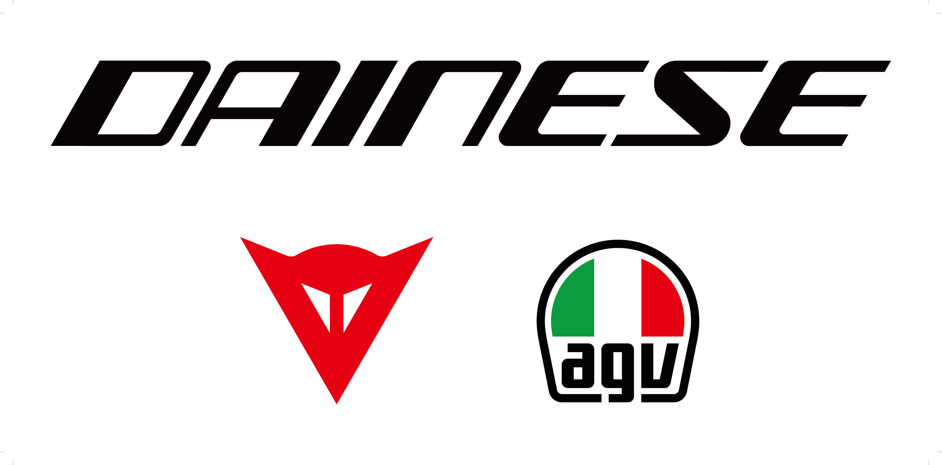ダイネーゼ&AGV Logo