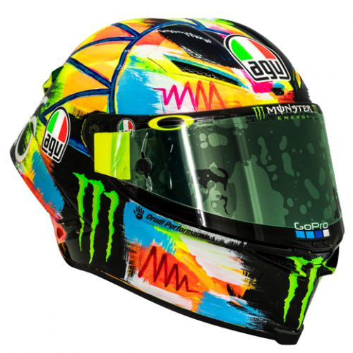 ROSSI WINTER TEST 2019 LIMITED EDITION】がPISTA GP Rで登場!!