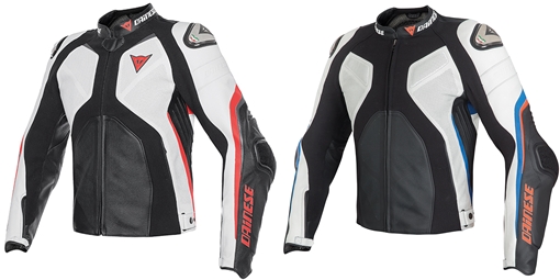 最上級グレードのレーシングジャケットご紹介！