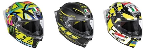 NEW AGVヘルメット・PISTA GP RとCORSA Rご紹介！！