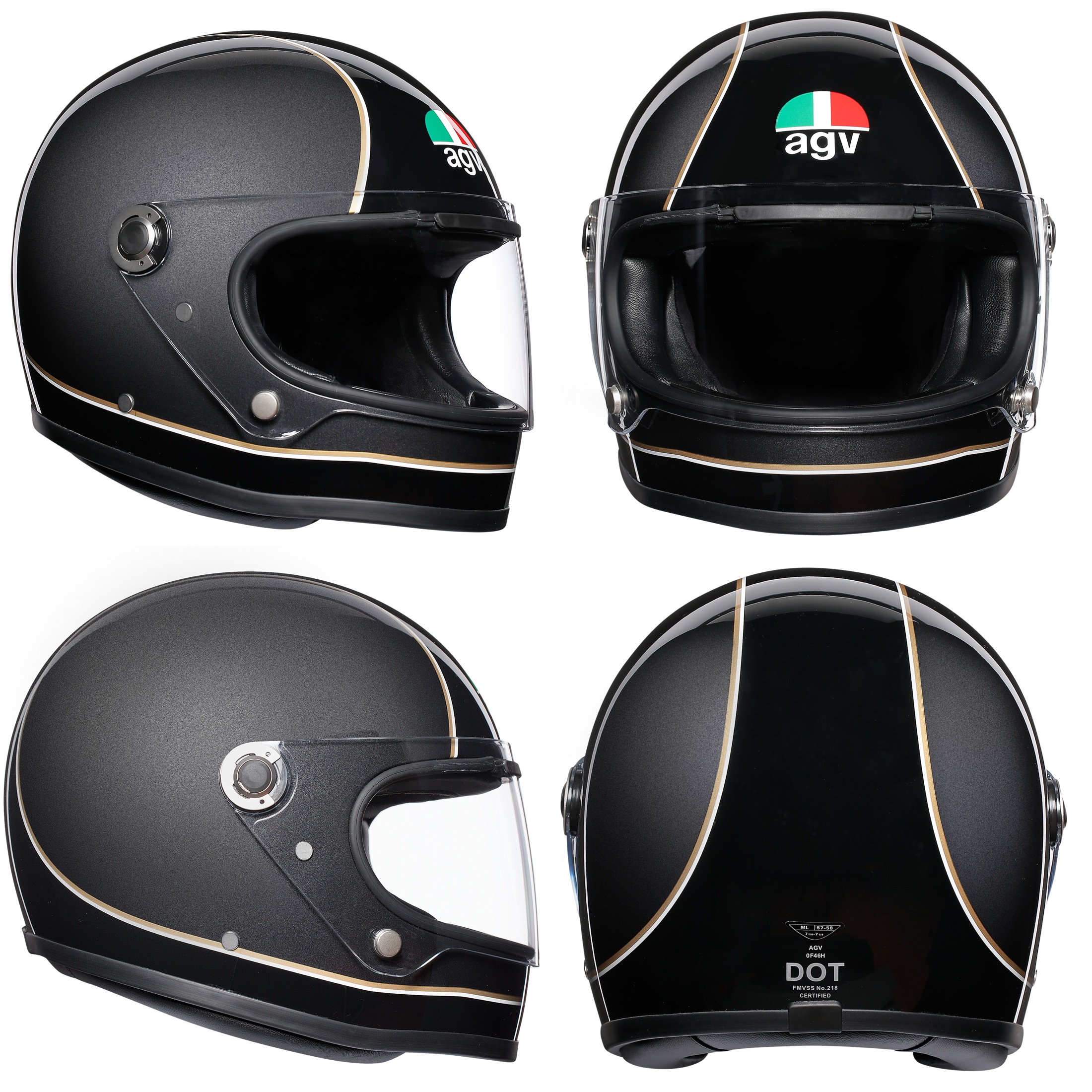 AGVの歴史をトレースする新コレクションが登場