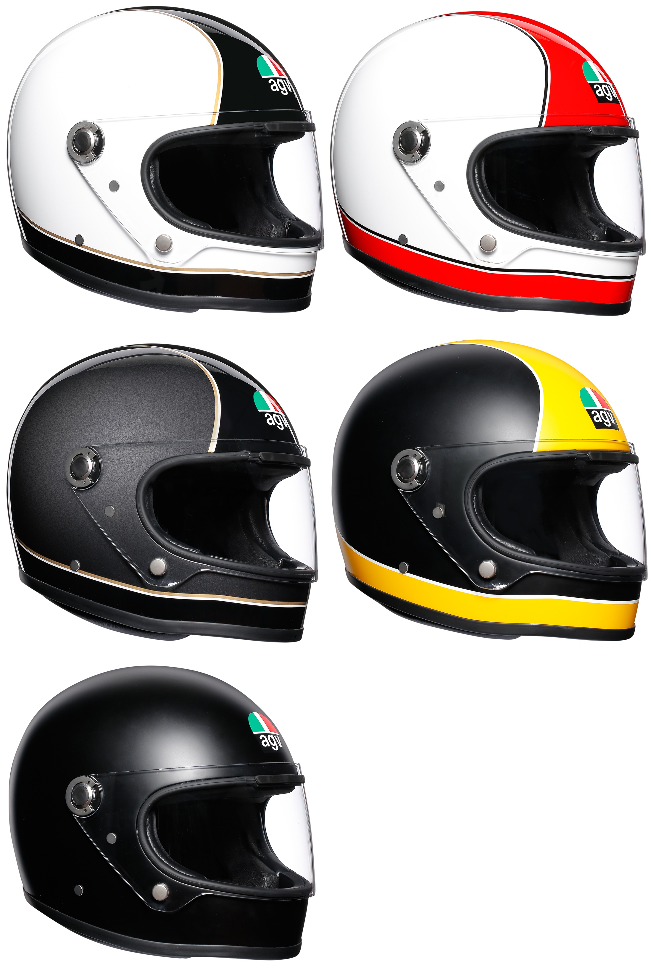 AGO 1ヘルメットのご紹介