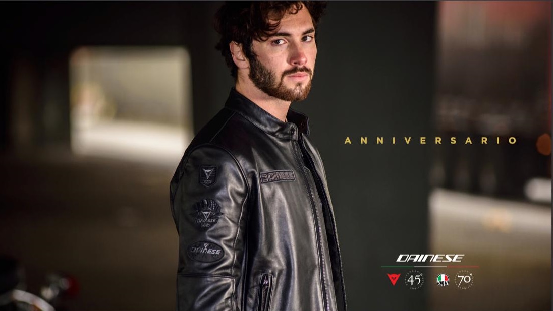 DAINESE45周年記念！！