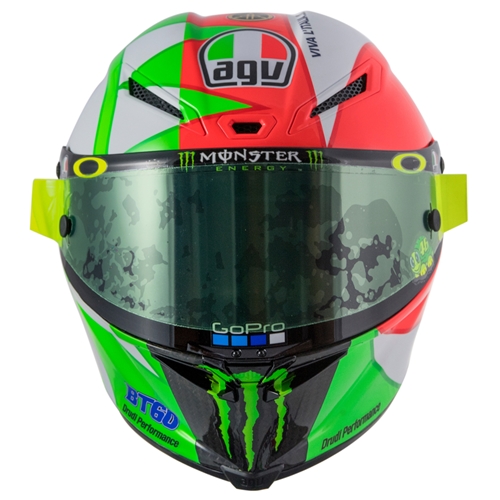 AGV】PISTA GP R MUGELLO 2018の発売が決定致しました。