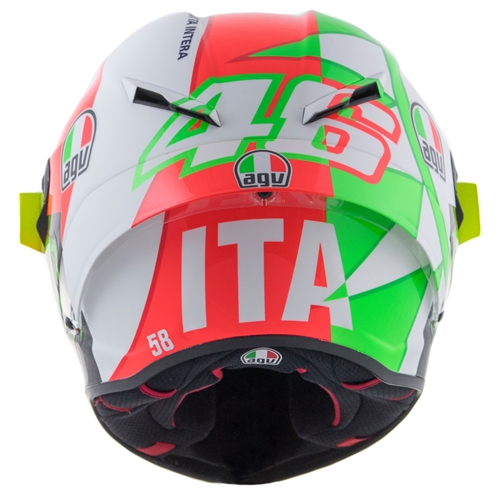 AGV】PISTA GP R MUGELLO 2018の発売が決定致しました。