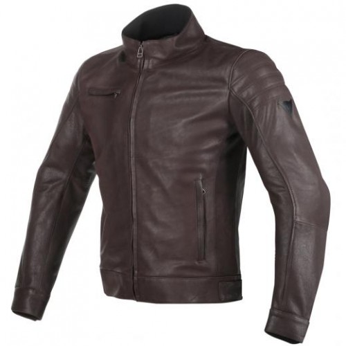 BRYAN LEATHER JACKET