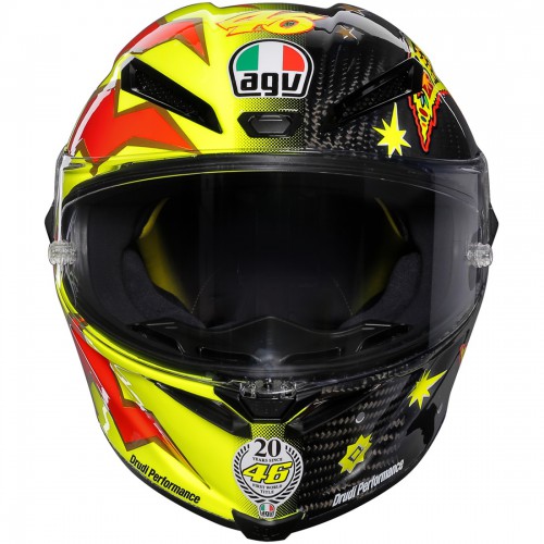 NEW AGV PISTA GP R 