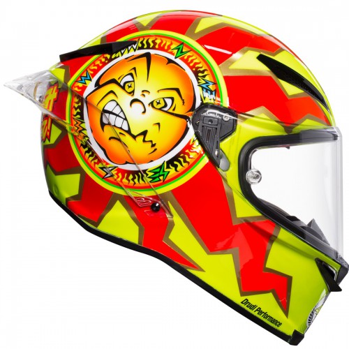 NEW AGV PISTA GP R 