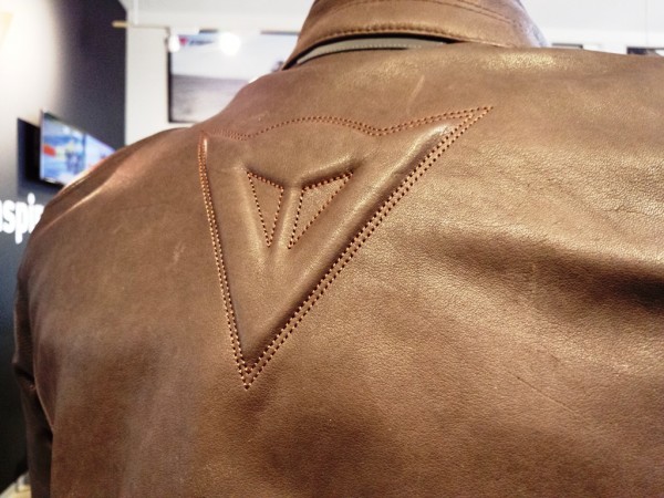 STREET DARKER LEATHER JACKET
