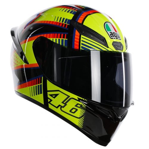 AGV ニューヘルメット「K1」が登場！