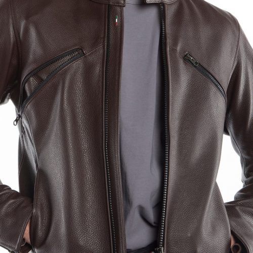 Prima72 sale leather jacket