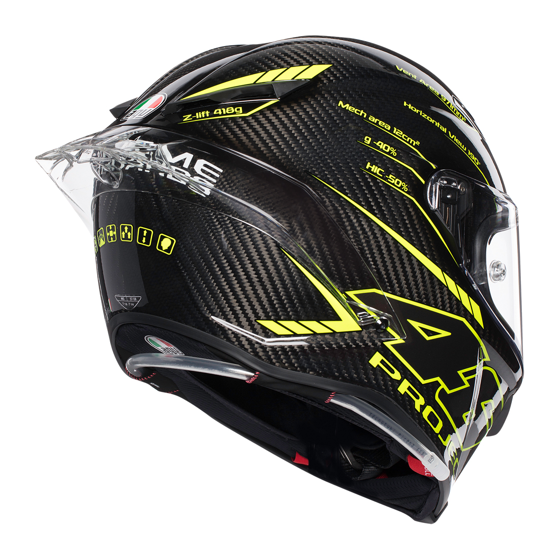 PISTA GP RとCORSA Rから待望の新色登場【予約受付中】