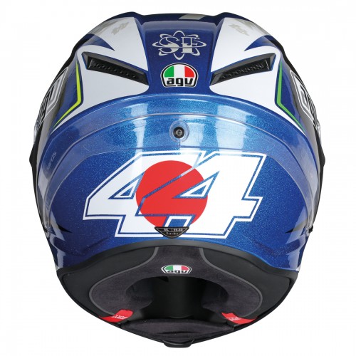 AGV CORSAにあのライダーのレプリカモデルが登場！