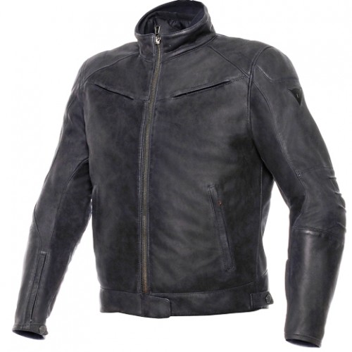 ダイネーゼ DAINESE BLACK HAWK pelle レザージャケット-