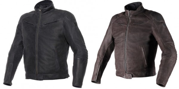 ダイネーゼ DAINESE BLACK HAWK pelle レザージャケット-