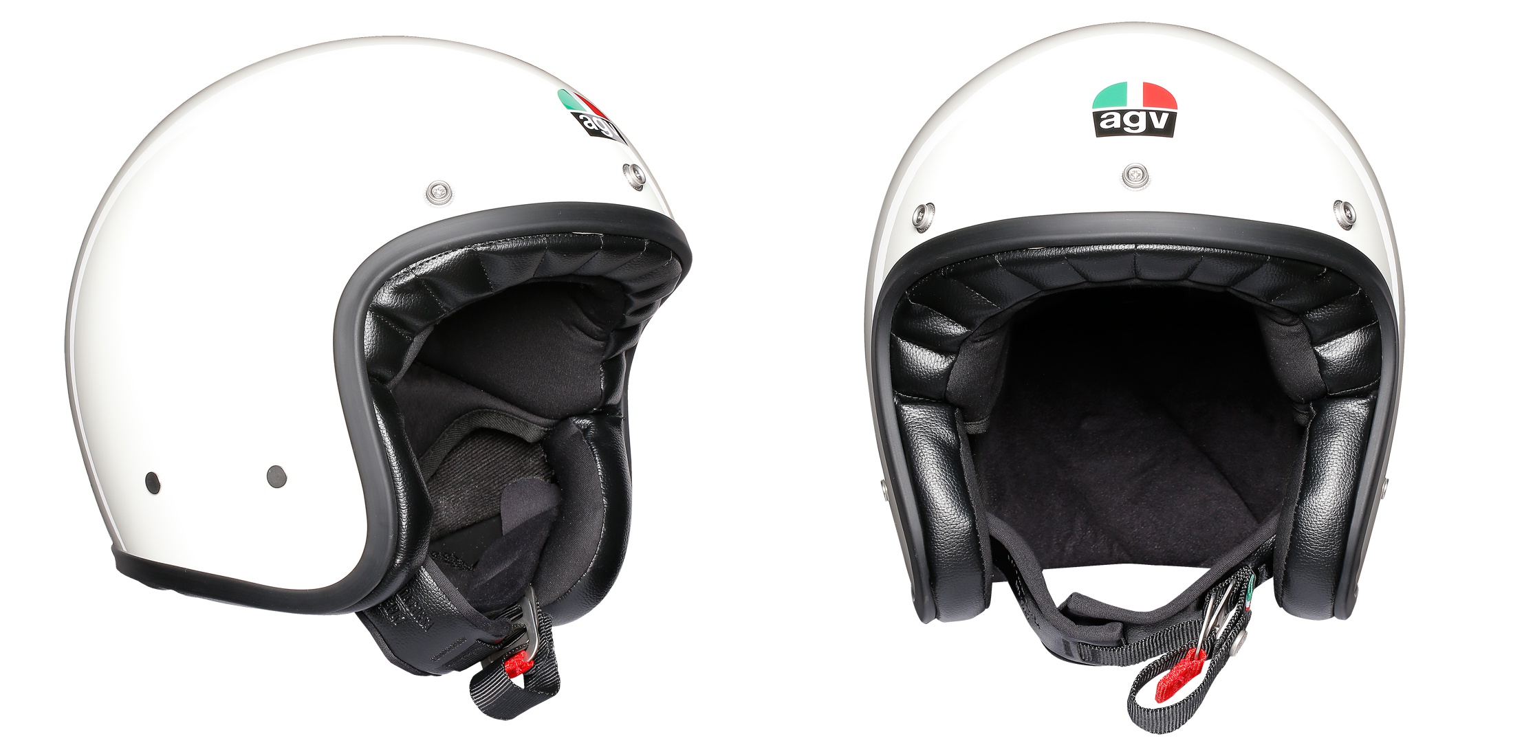 ジェットヘルメットの新色が入荷しました【AGV-X70】