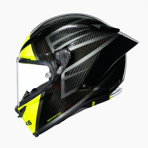 AGV 新作ヘルメット 『PISTA GP RR』が入荷します♪