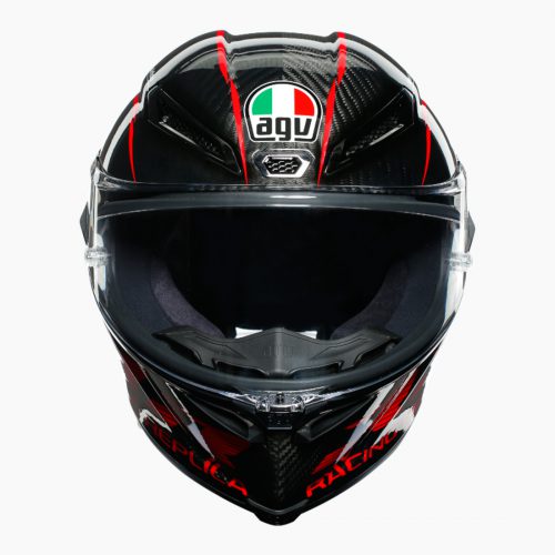 AGV 新作ヘルメット 『PISTA GP RR』が入荷します♪