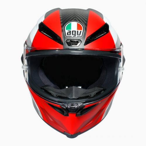 AGV 新作ヘルメット 『PISTA GP RR』が入荷します♪