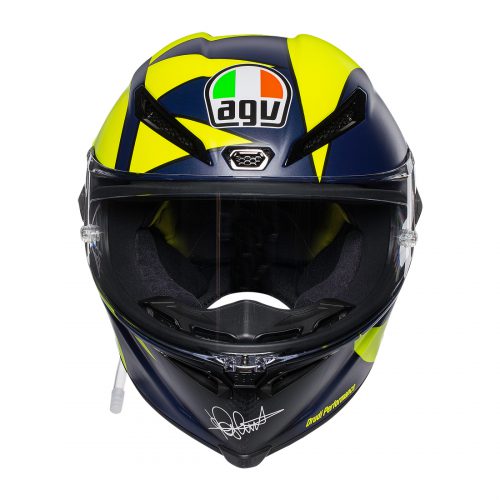 AGV 新作ヘルメット 『PISTA GP RR』が入荷します♪
