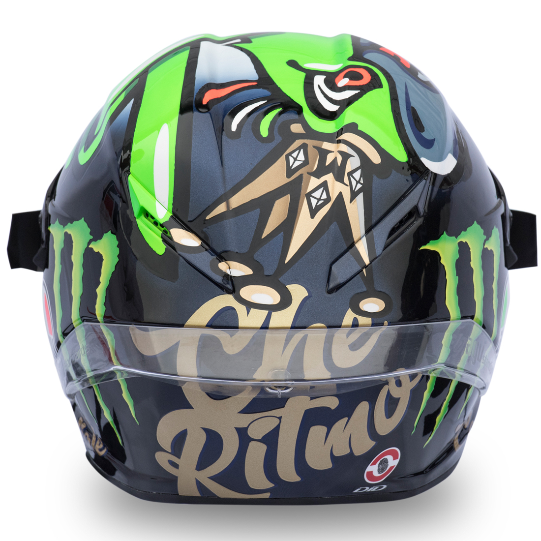 moto2チャンピオンヘルメットご予約承っております