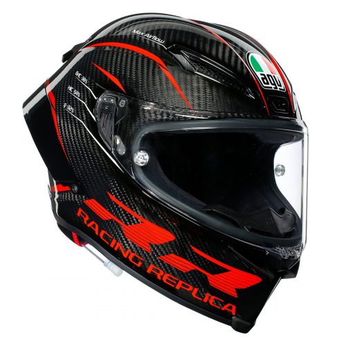 AGV 新作ヘルメット 『PISTA GP RR』が入荷します♪