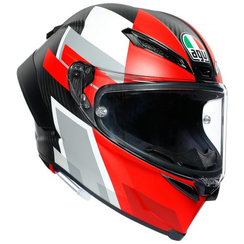 AGV 新作ヘルメット 『PISTA GP RR』が入荷します♪