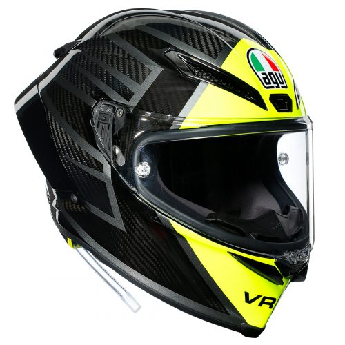 パ*ト様 AGV Pista GP RR ヘルメット AGV Pista GP RR Oro ヘルメット - ベストプライス ▷ FC-Moto